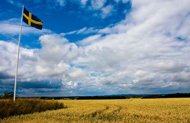 7 Tage in Schweden