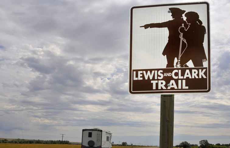 7 Devono vedere le soste lungo il sentiero di Lewis e Clark