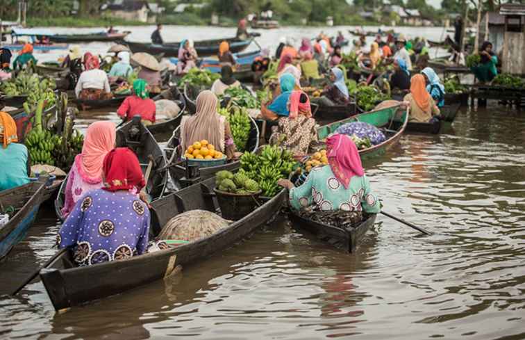 8 jours en Indonésie Un itinéraire de voyage De Jakarta à Bali