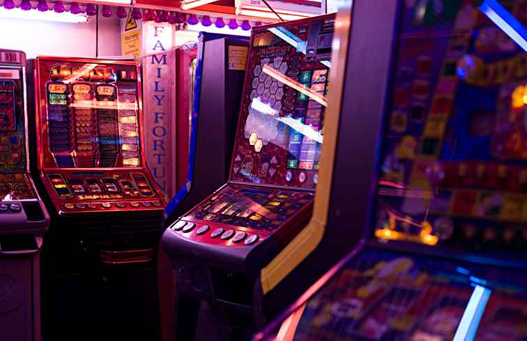 9 Gezinsvriendelijke arcades rond Detroit / Michigan