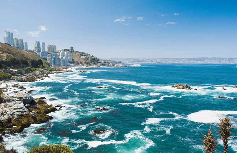 Una guida per i visitatori per la prima volta a Vina del Mar in Cile / Chile