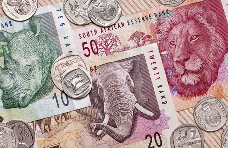 Una guía de monedas y dinero en África / África y Oriente Medio