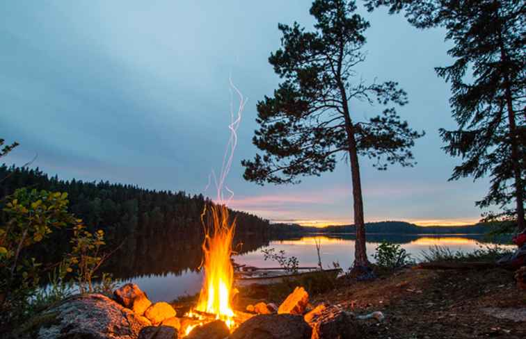 En guide till Packing Essentials när Backcountry Camping / Camping