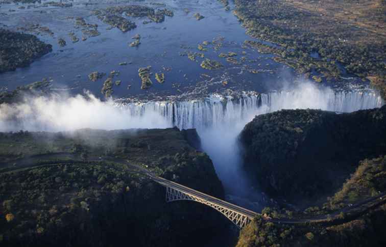 Una guía para la región de las cuatro esquinas del sur de África / África y Oriente Medio