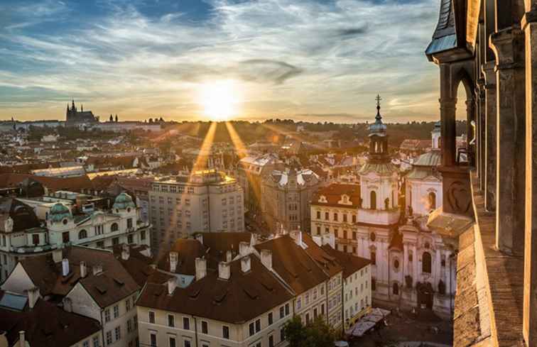 Una guida per trascorrere 2 giorni di divertimento a Praga