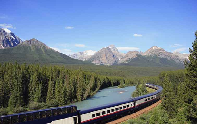 Una guida per viaggiare in treno in Canada / 