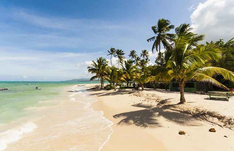 Een gids voor een bezoek aan het Caribisch gebied in april / 