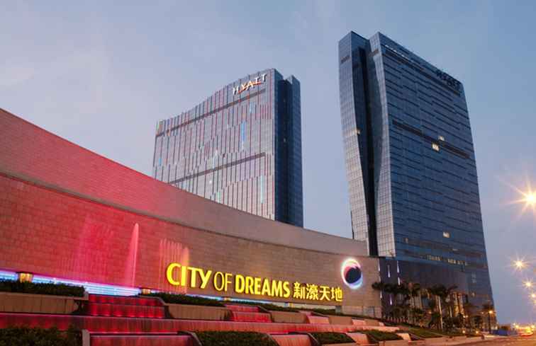 Una rassegna della città dei sogni di Macao / Cina