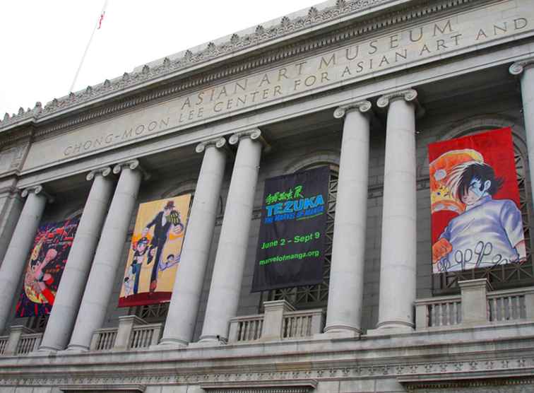 Guida dalla A alla Z ai Musei della zona della baia di San Francisco / California