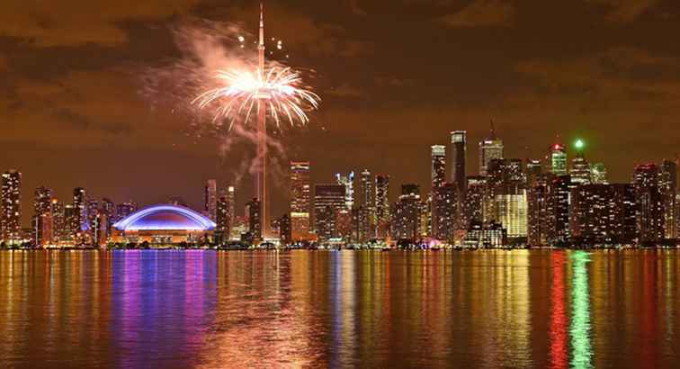 Una guida di viaggio su come visitare Toronto con un budget / Toronto