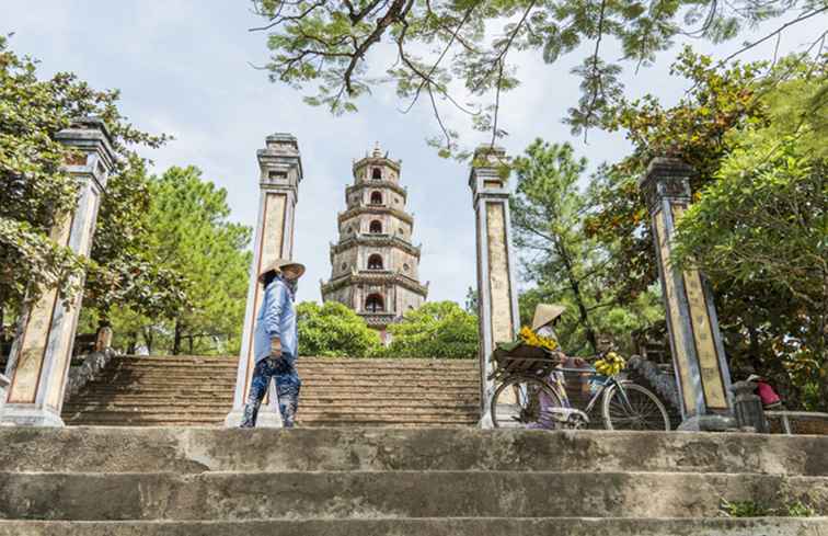 Una guida di viaggio a Hue nel Vietnam centrale