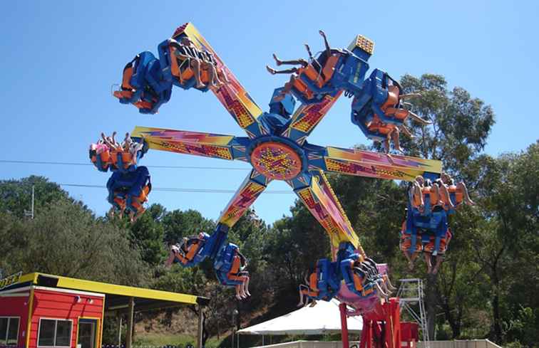 Adventure World in Bibra Lake, West-Australië / Australië