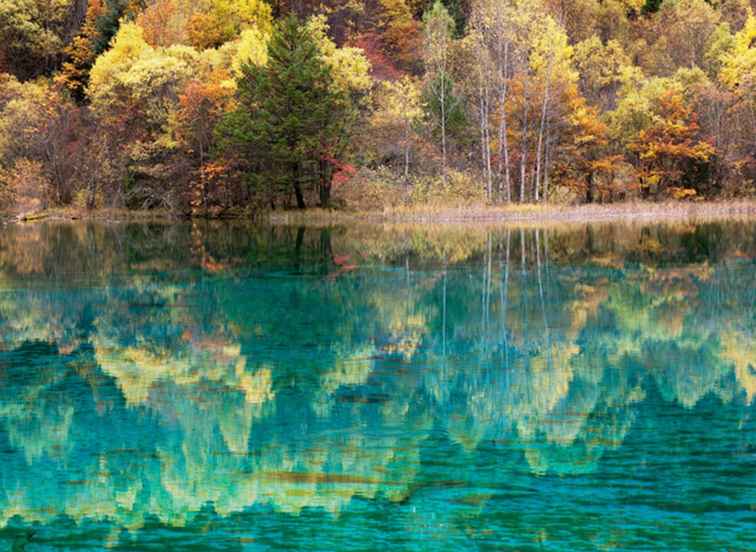 Consigli per visitare Huanglong e Jiuzhaigou nella provincia del Sichuan / Cina