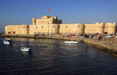 Alexandria voyage d'information / Egypte