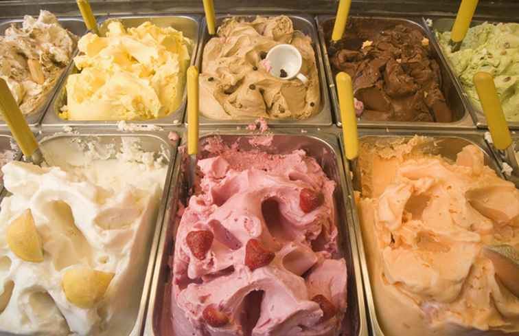 Tutto sul gelato e perché devi provarlo nella tua vacanza italiana / Italia