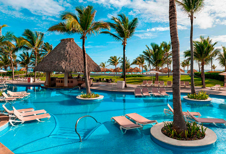 Divertimento all-inclusive presso l'Hard Rock Hotel & Casino Punta Cana / Repubblica Dominicana