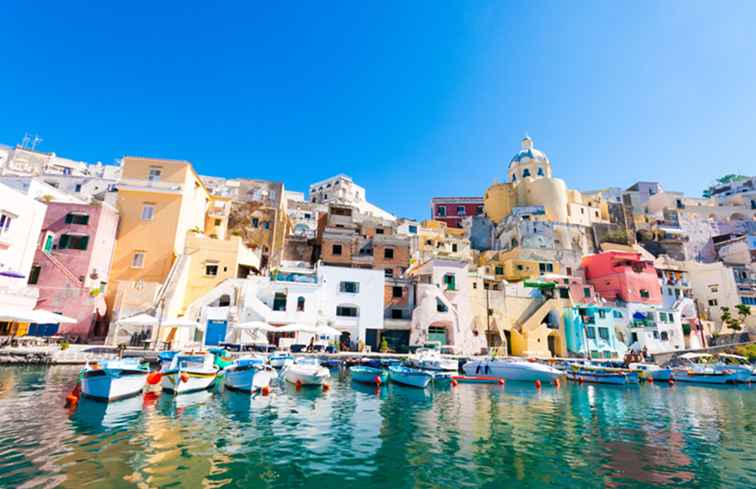 Un aperçu des excursions d'une journée à Naples, en Italie / Italie