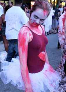 Zombie Walk annuale