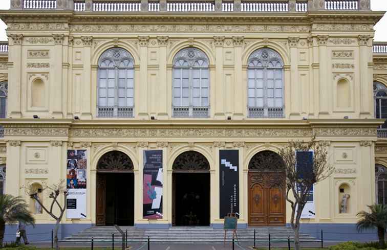 Kunstmusea in Lima / Peru