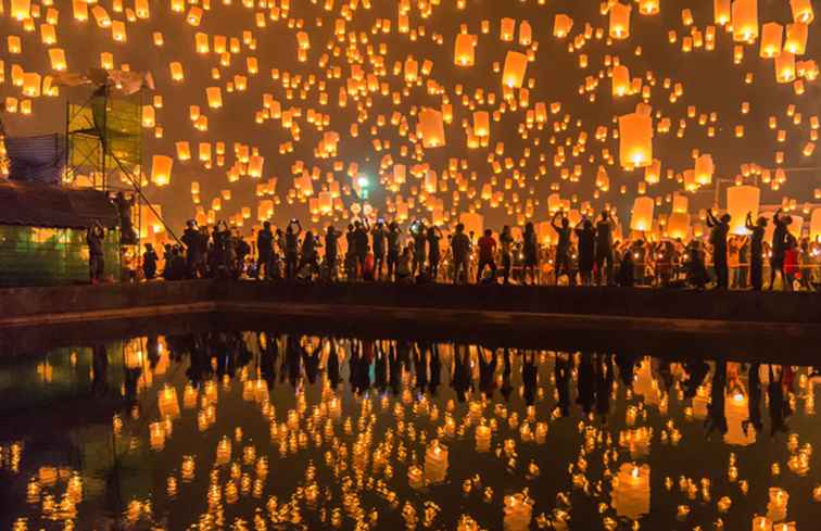 Festivales asiáticos / Asia