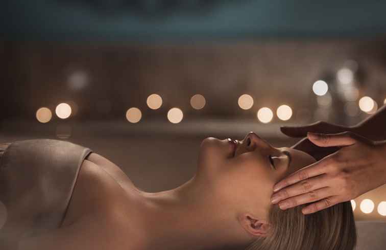 Atlanta Spa Guide De 15 beste spa's en salons in Atlanta / Georgië