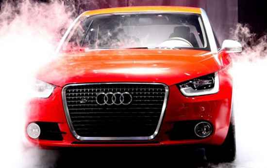 Audi European Delivery mène à des rabais de voyage / Allemagne