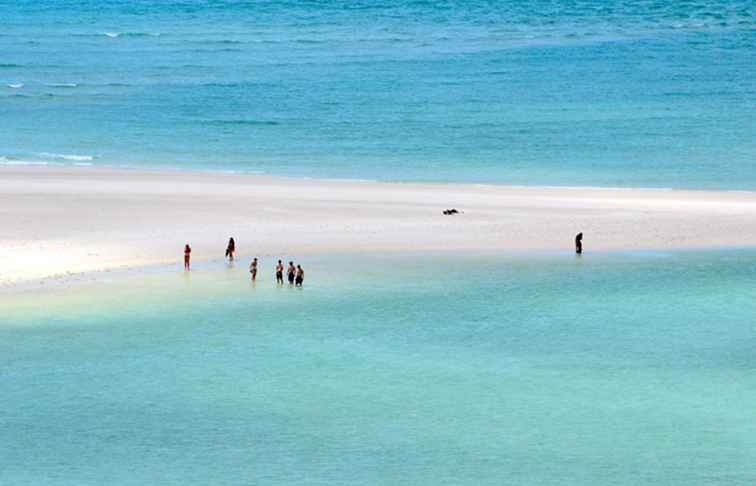 Australien har en Sunshine State, för / Australien