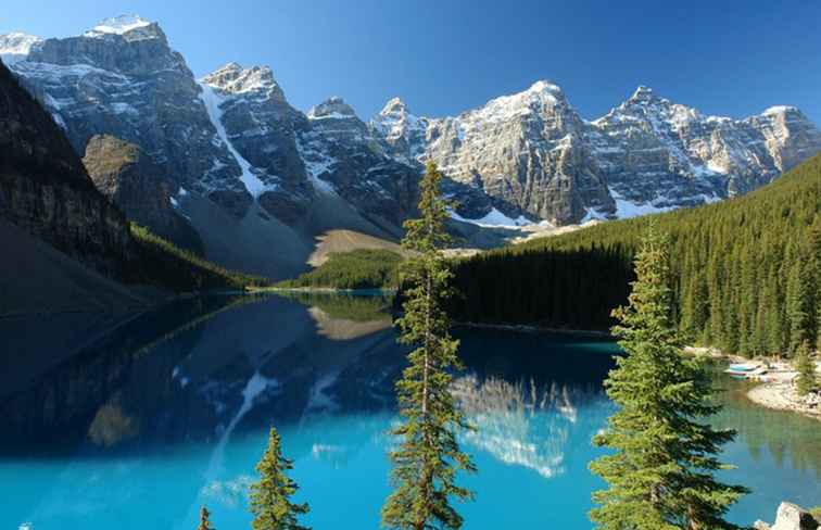 Banff National Park - Een overzicht / 