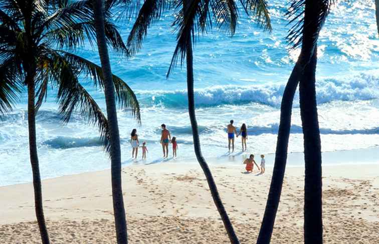 Resorts en Barbados para familias