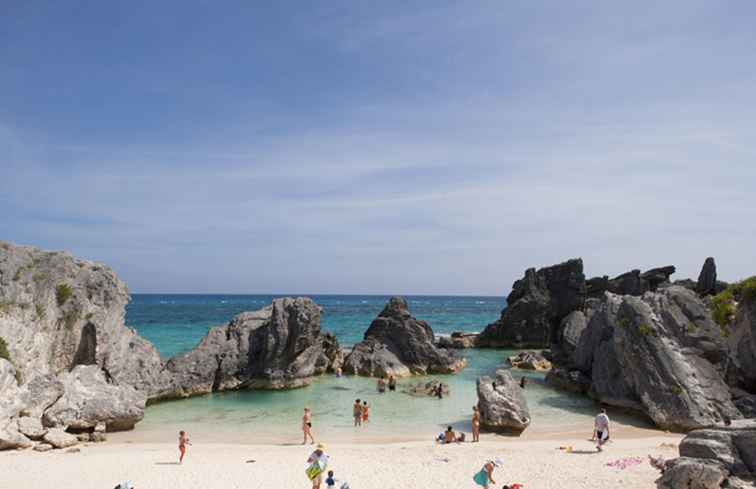 Guía de viaje de Bermudas / islas Bermudas