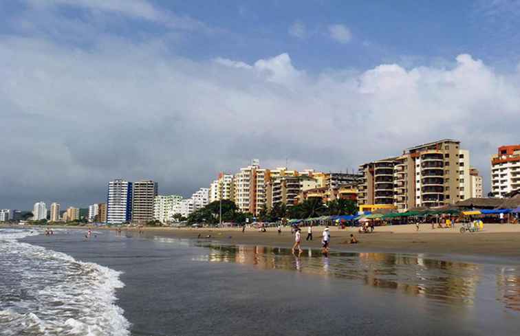 Meilleures plages en Equateur / L'Équateur