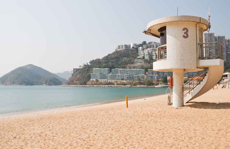 Le migliori spiagge dell'isola di Hong Kong / Hong Kong