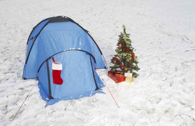 Bästa gåvor och strumpor för campare / Camping