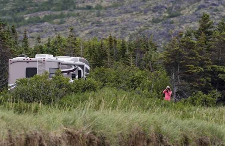 I migliori parchi per camper in Terranova e Labrador / 