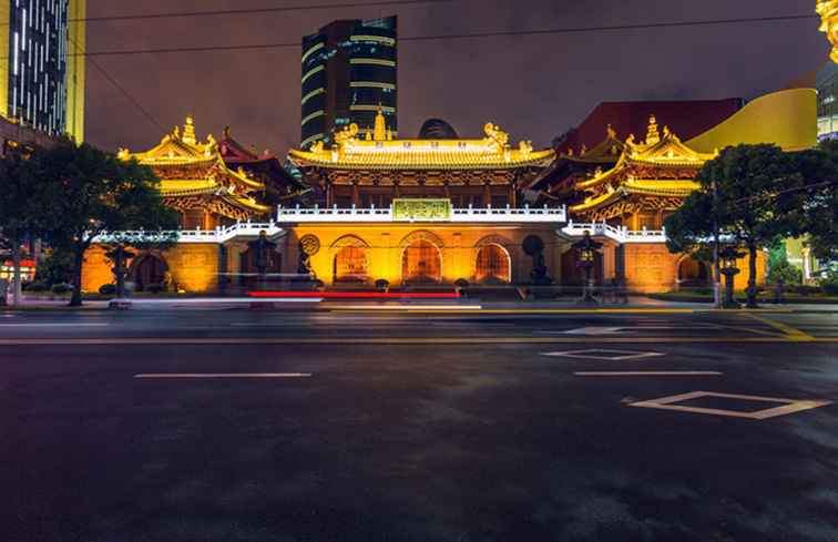 Los mejores templos en Shanghai para visitar
