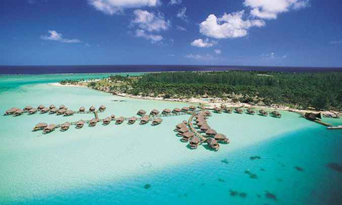 Bora Bora Pearl Beach Resort & Spa / Islas del pacifico
