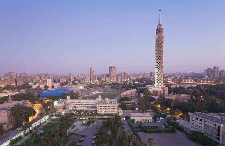 Cairo Tower, Egypte De complete gids / Egypte