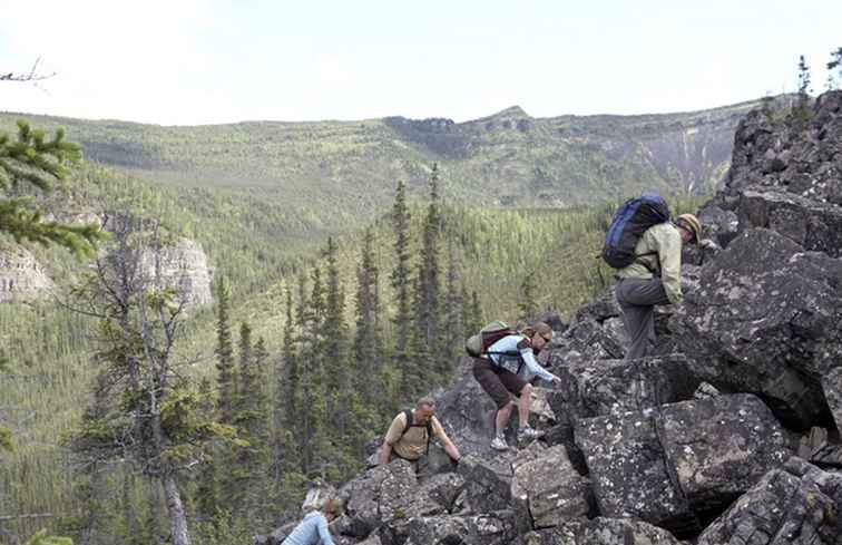 Kanada i juli Väder och Evenemang / 