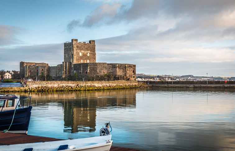 Letras e historia de Carrickfergus Song / Irlanda