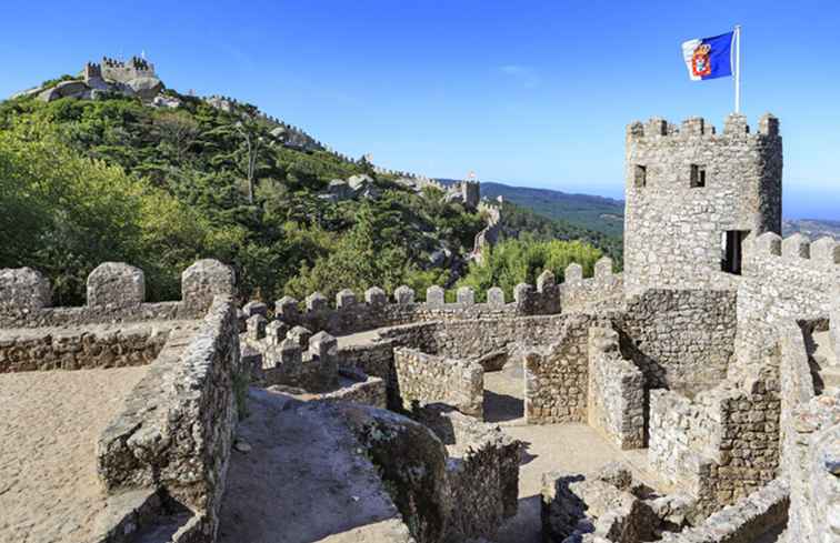 Castelo dos Mouros Le guide complet / le Portugal