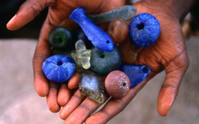 Cedi Bead Factory, Ghana Den kompletta guiden / Afrika & Middle