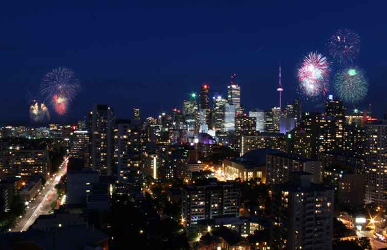 Celebrando il Victoria Day a Toronto / Toronto