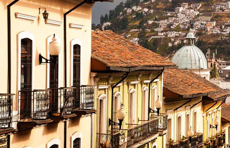 Museo nazionale della Banca centrale a Quito Ecuador