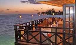 Champers Restaurant und Weinbar, Christ Church, Barbados