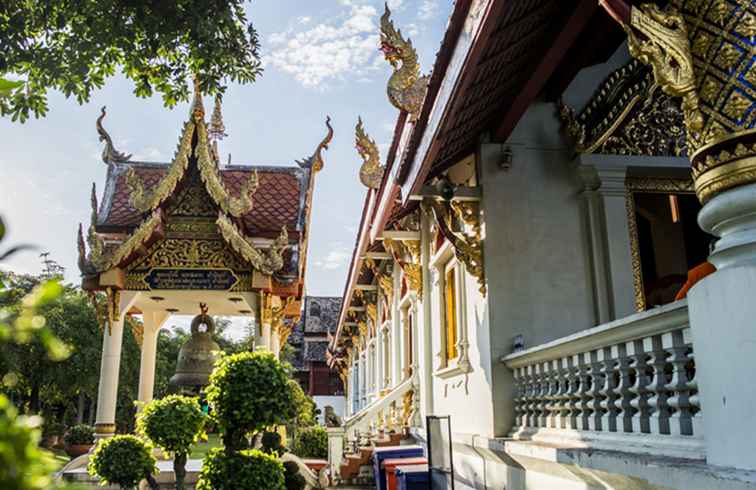 Chiang Mai Guide de voyage / Thaïlande