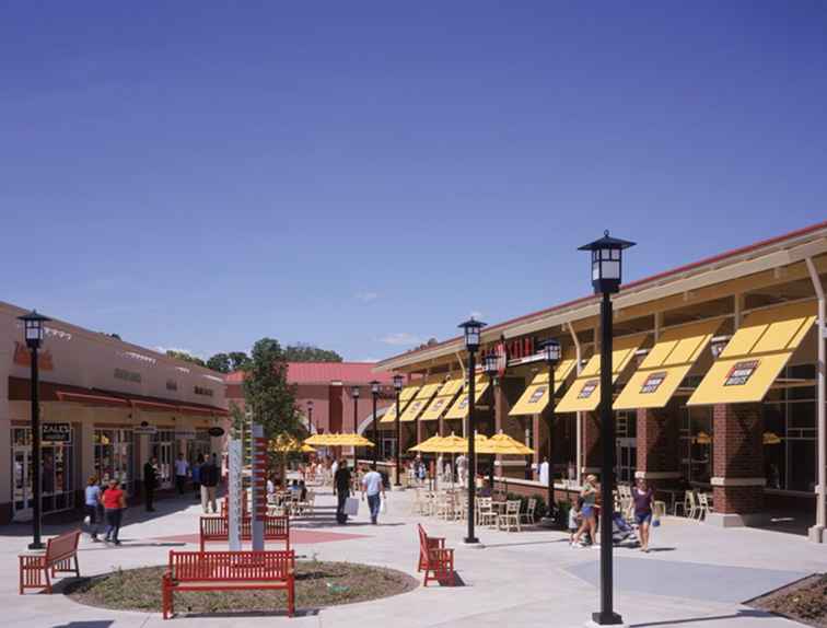 Chicago Premium Outlets / Illinois