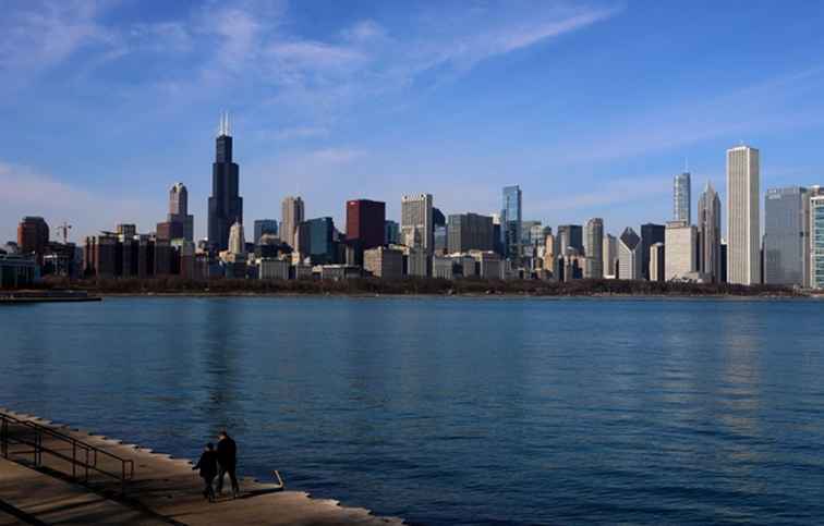 Chicagos Top 10 Fortune 500-Unternehmen / Illinois