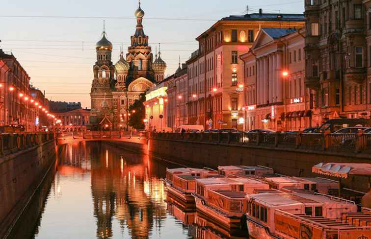 El clima frío en abril no es motivo para evitar un viaje a Moscú / Rusia