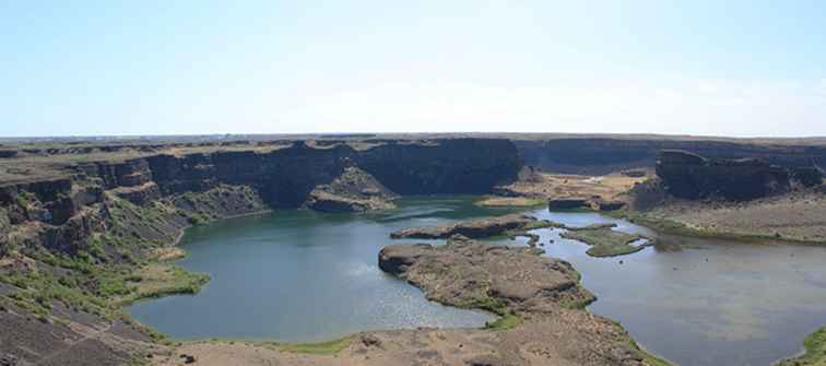 Coulee Corridor National Scenic Byway Trip Planner