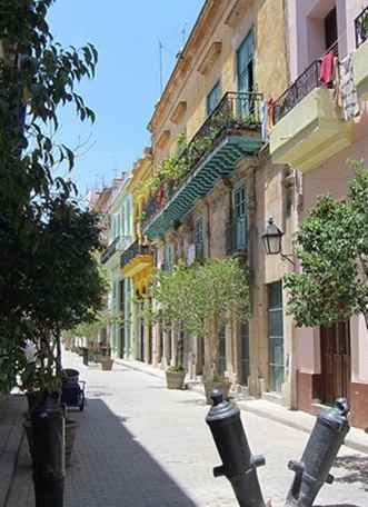 Guida di viaggio a Cuba